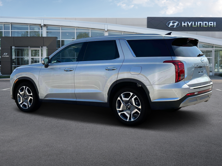 new 2025 Hyundai Palisade car, priced at $50,030