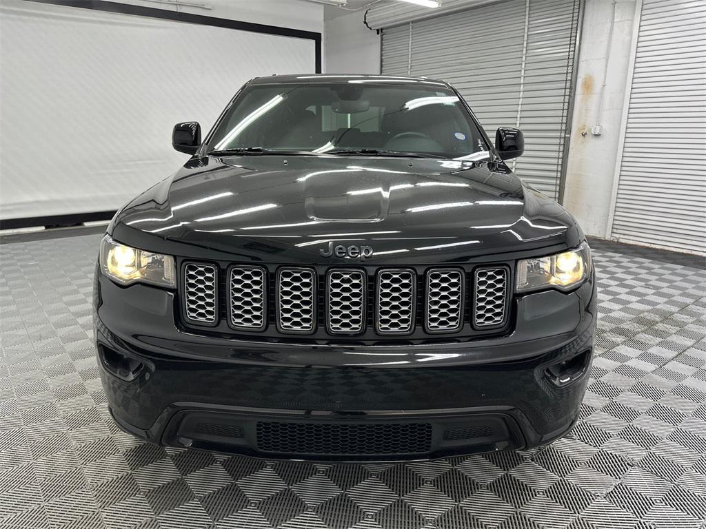 used 2022 Jeep Grand Cherokee car, priced at $25,997