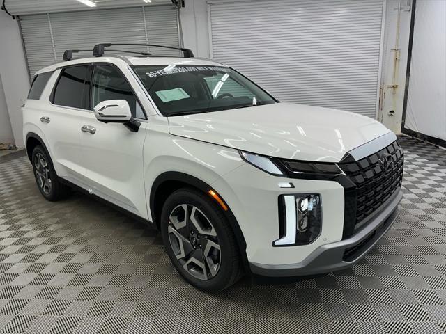 new 2025 Hyundai Palisade car, priced at $43,317