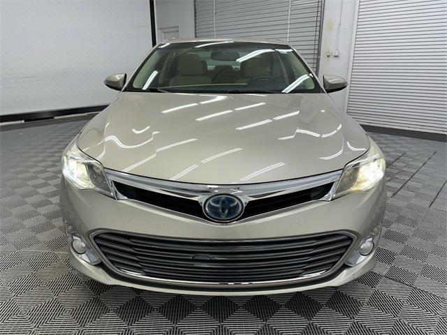 used 2013 Toyota Avalon Hybrid car, priced at $13,995