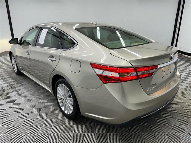 used 2013 Toyota Avalon Hybrid car, priced at $13,995