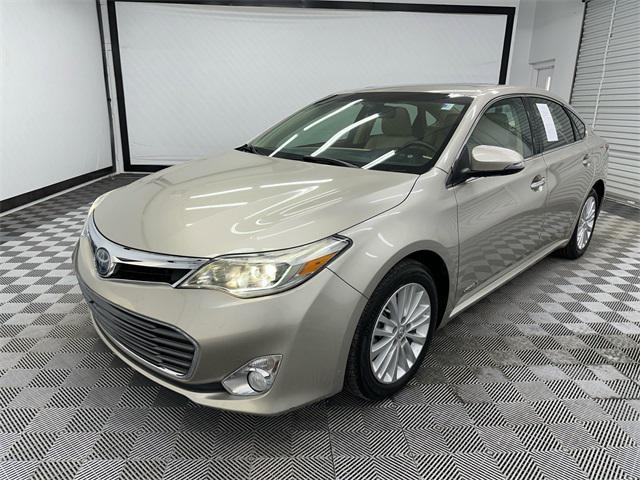 used 2013 Toyota Avalon Hybrid car, priced at $15,495