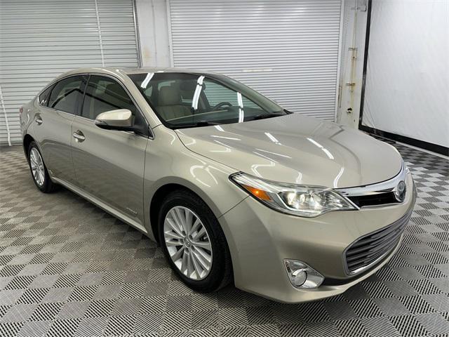 used 2013 Toyota Avalon Hybrid car, priced at $13,995