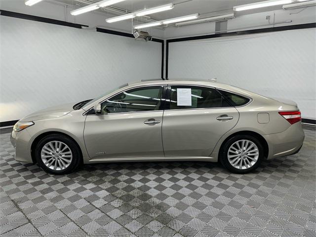 used 2013 Toyota Avalon Hybrid car, priced at $13,995