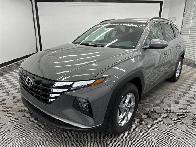 new 2024 Hyundai Tucson car, priced at $30,919