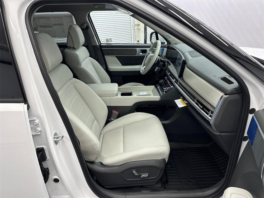 new 2026 Hyundai Santa Fe car, priced at $43,525