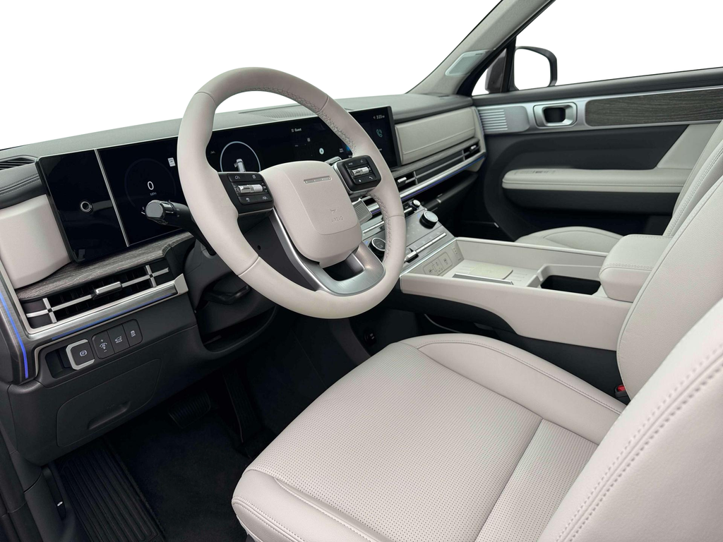 new 2026 Hyundai Santa Fe car, priced at $43,525