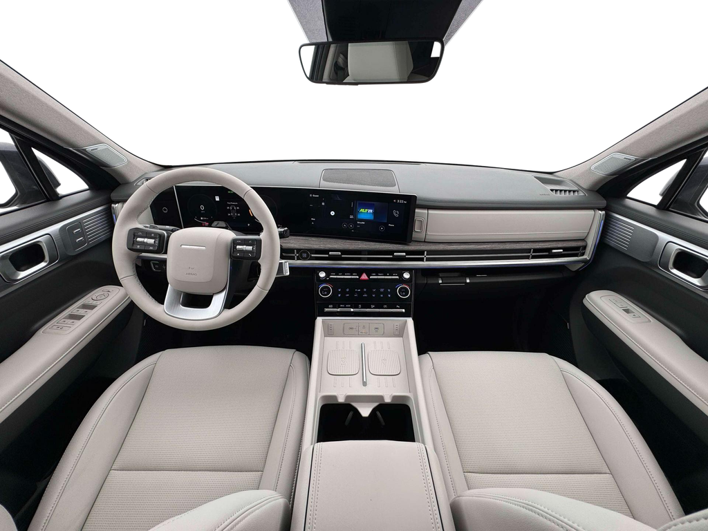 new 2026 Hyundai Santa Fe car, priced at $43,525