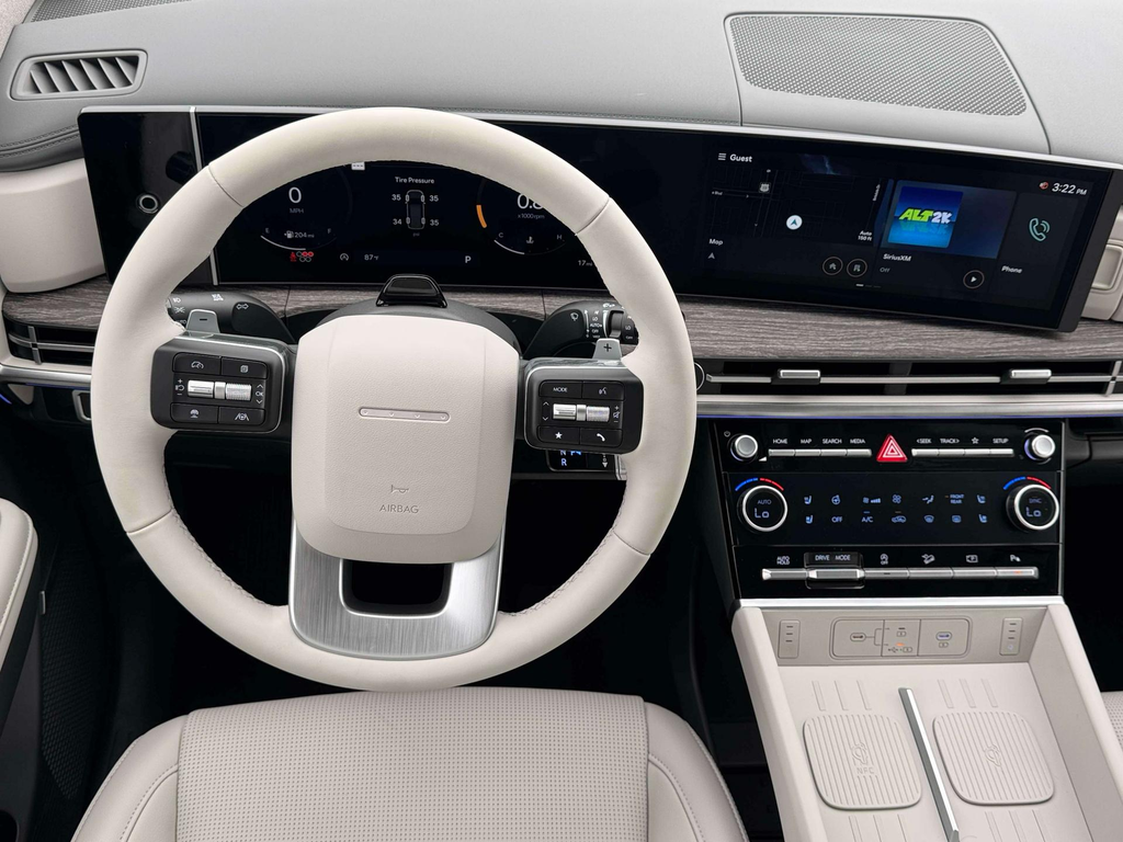 new 2026 Hyundai Santa Fe car, priced at $43,525
