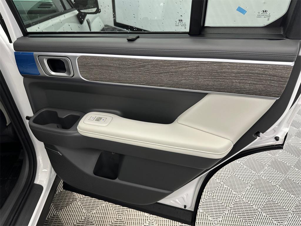 new 2026 Hyundai Santa Fe car, priced at $43,525