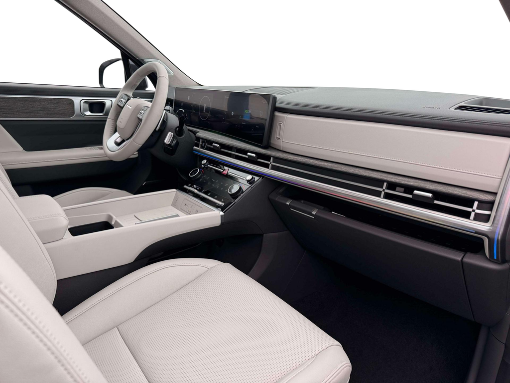 new 2026 Hyundai Santa Fe car, priced at $43,525