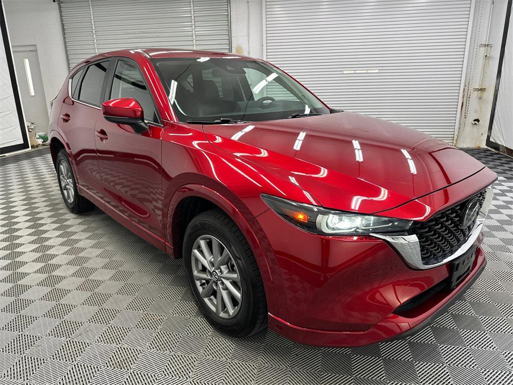 used 2024 Mazda CX-5 car, priced at $22,961