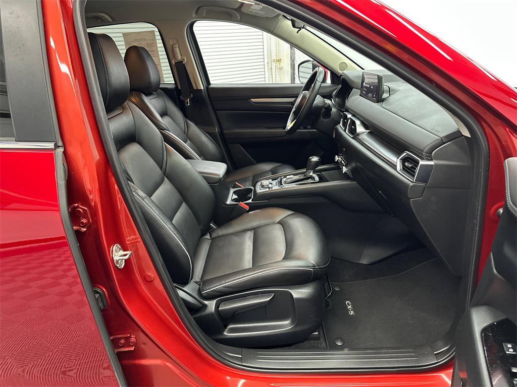 used 2024 Mazda CX-5 car, priced at $22,961