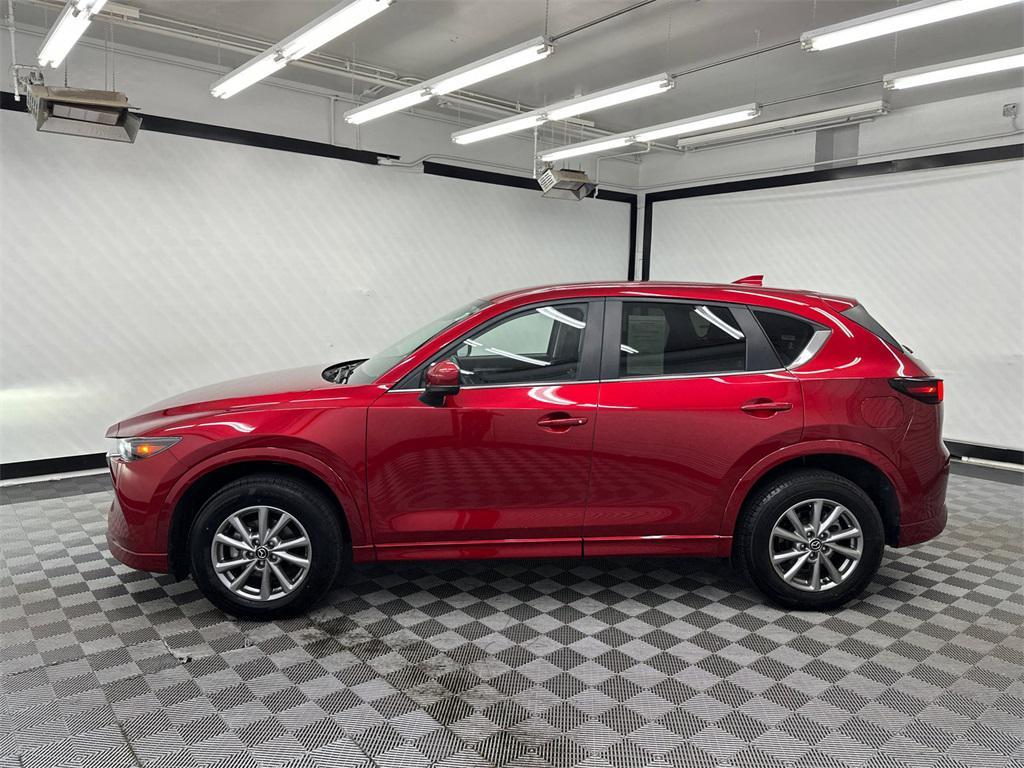 used 2024 Mazda CX-5 car, priced at $22,961