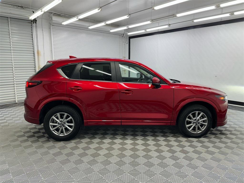 used 2024 Mazda CX-5 car, priced at $22,961