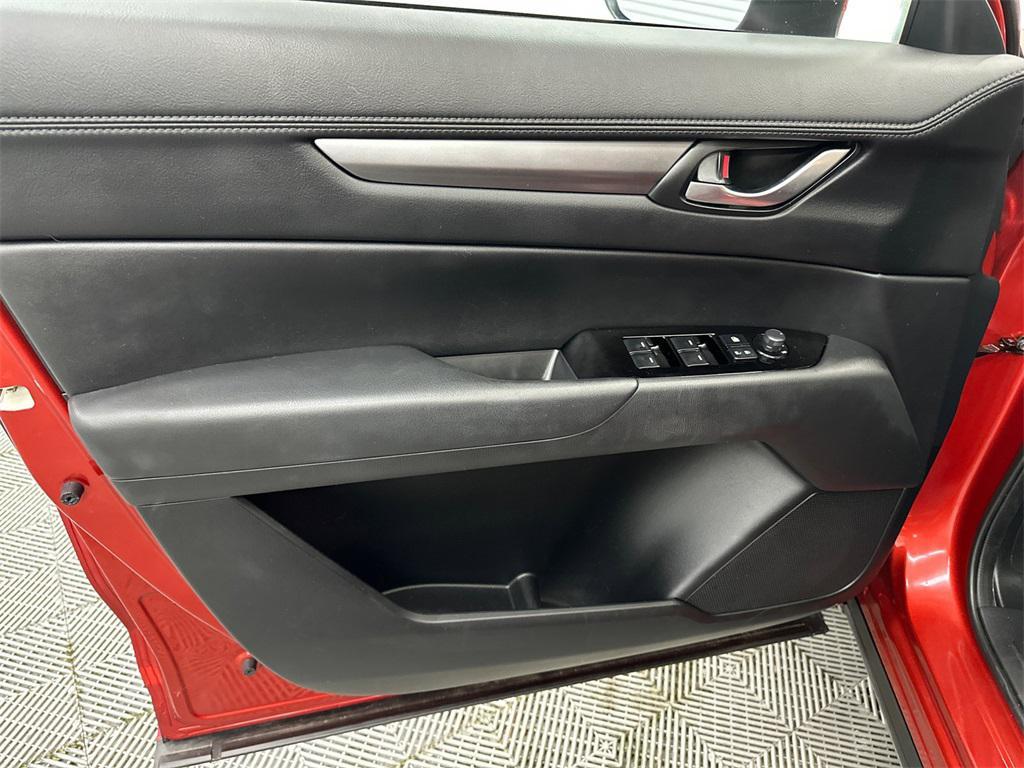 used 2024 Mazda CX-5 car, priced at $22,961