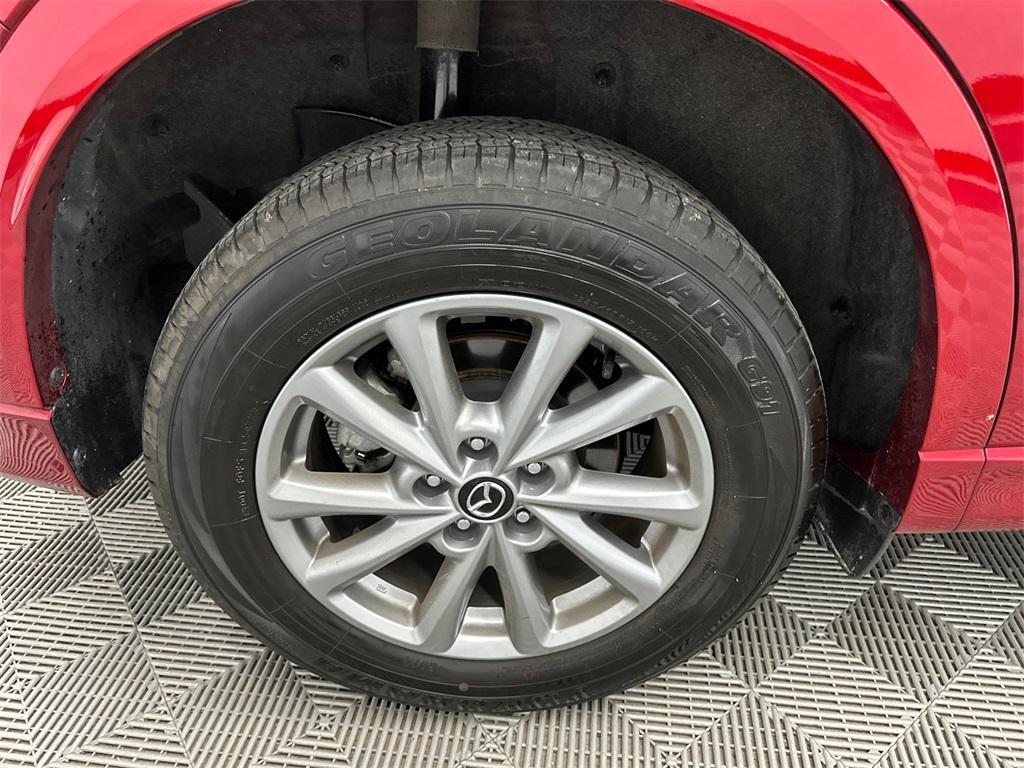 used 2024 Mazda CX-5 car, priced at $22,961
