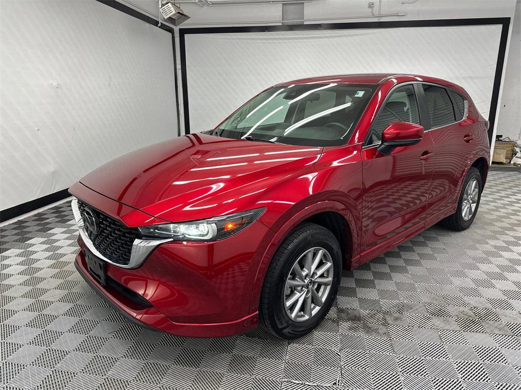 used 2024 Mazda CX-5 car, priced at $22,961