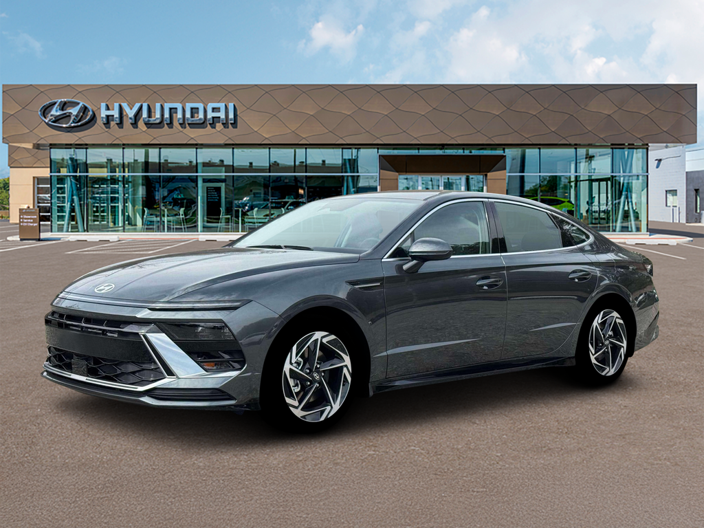 new 2026 Hyundai Sonata car, priced at $30,595