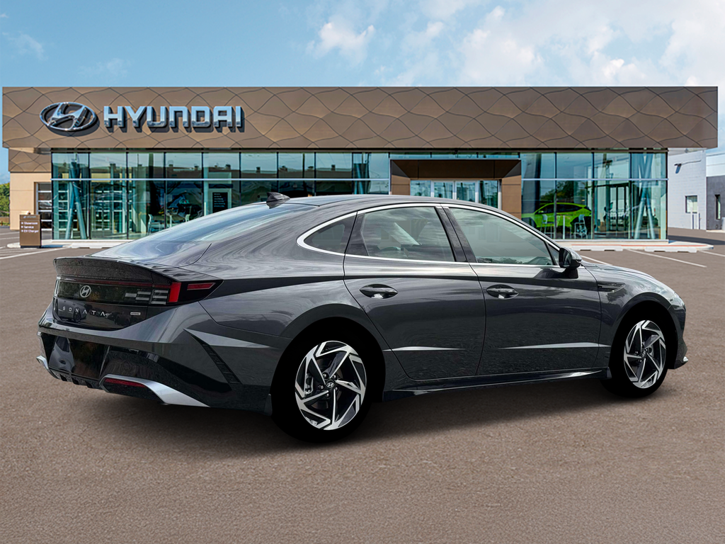 new 2026 Hyundai Sonata car, priced at $30,595