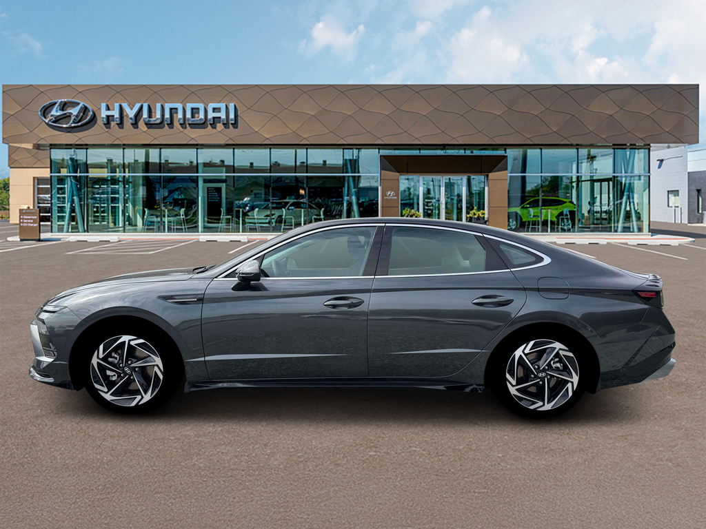 new 2026 Hyundai Sonata car, priced at $30,595