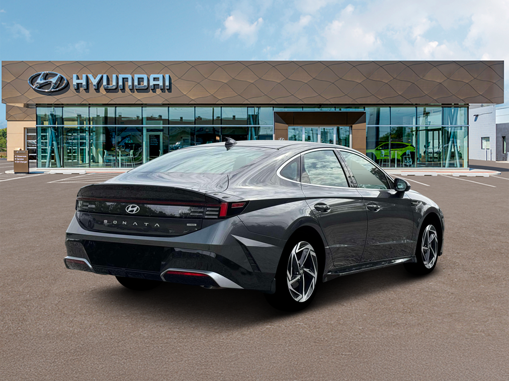 new 2026 Hyundai Sonata car, priced at $30,595