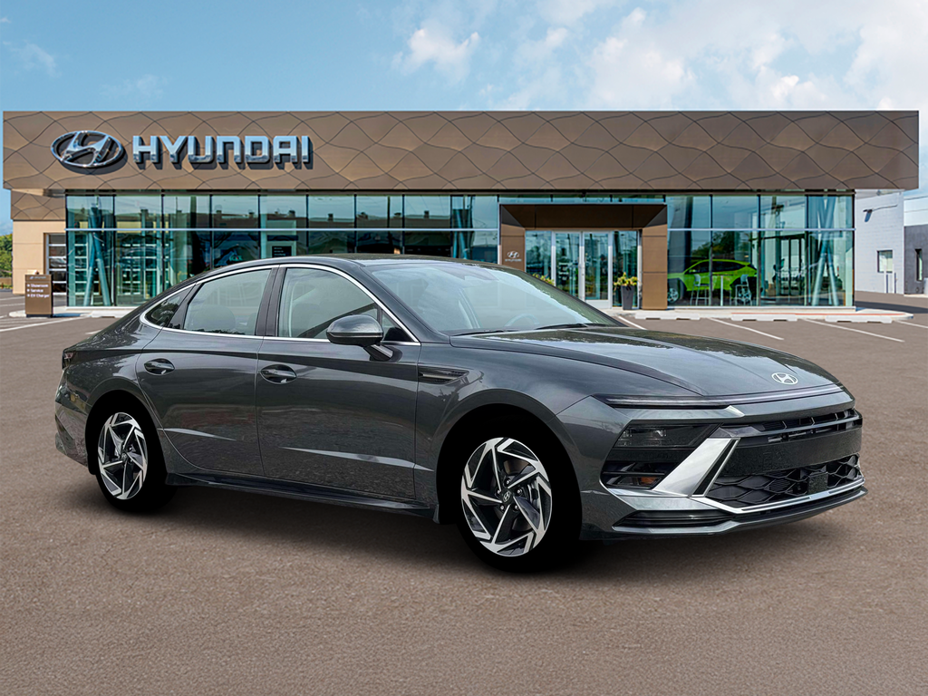 new 2026 Hyundai Sonata car, priced at $30,595