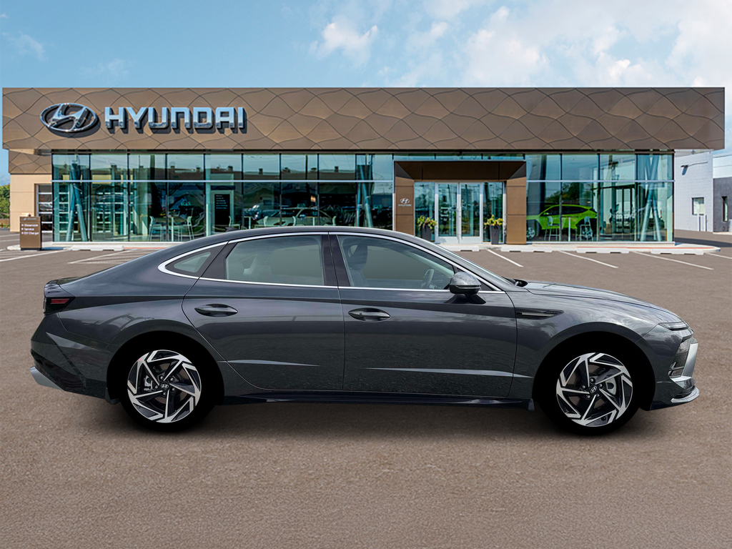 new 2026 Hyundai Sonata car, priced at $30,595