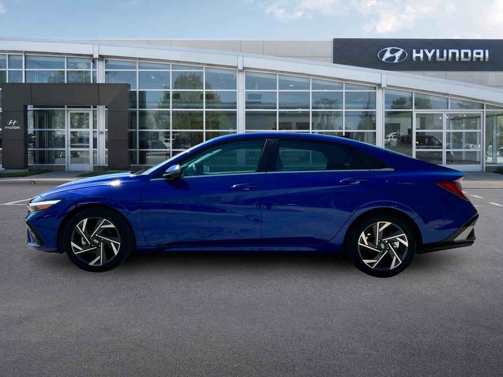 new 2025 Hyundai Elantra car, priced at $27,715