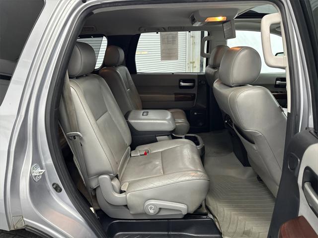 used 2011 Toyota Sequoia car, priced at $10,960
