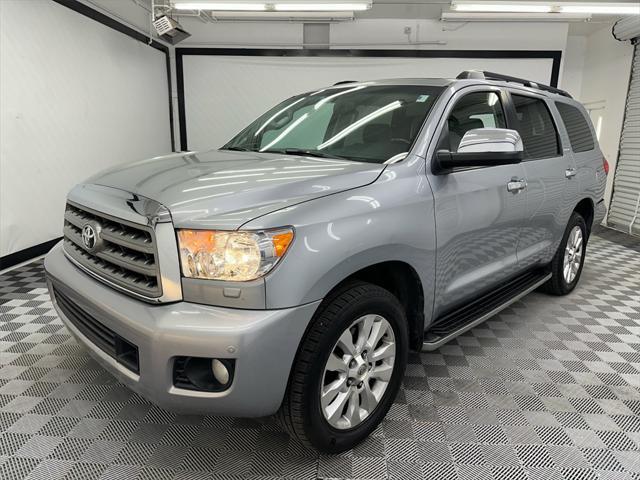 used 2011 Toyota Sequoia car, priced at $10,960