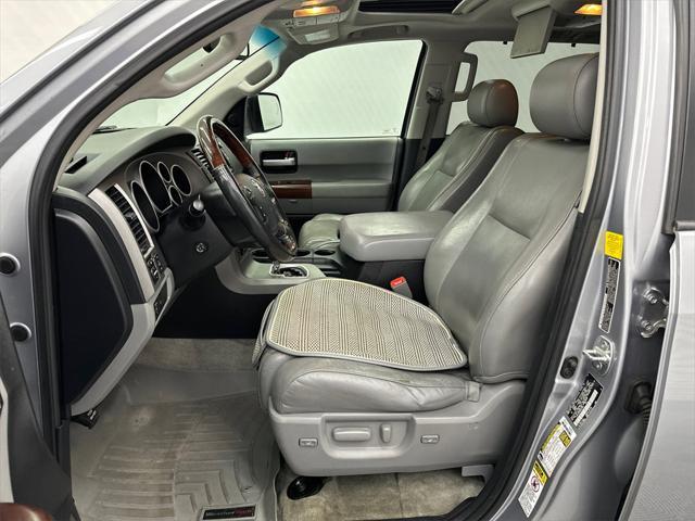 used 2011 Toyota Sequoia car, priced at $10,960