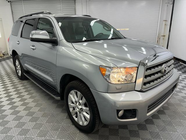 used 2011 Toyota Sequoia car, priced at $10,960