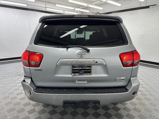 used 2011 Toyota Sequoia car, priced at $10,960