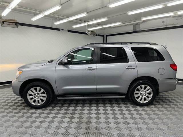 used 2011 Toyota Sequoia car, priced at $10,960