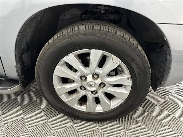 used 2011 Toyota Sequoia car, priced at $10,960