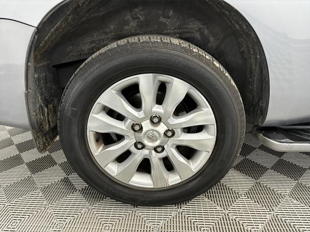 used 2011 Toyota Sequoia car, priced at $10,960