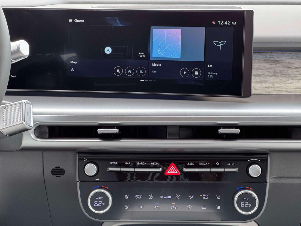 new 2026 Hyundai IONIQ 9 car, priced at $68,725