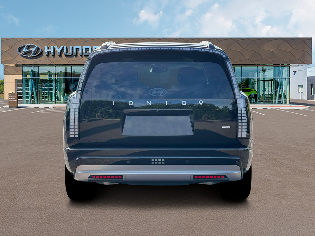 new 2026 Hyundai IONIQ 9 car, priced at $68,725