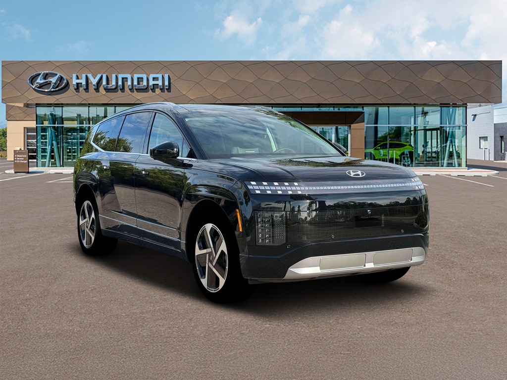 new 2026 Hyundai IONIQ 9 car, priced at $68,725