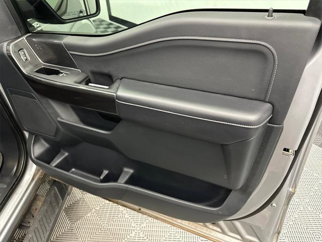 used 2021 Ford F-150 car, priced at $24,881