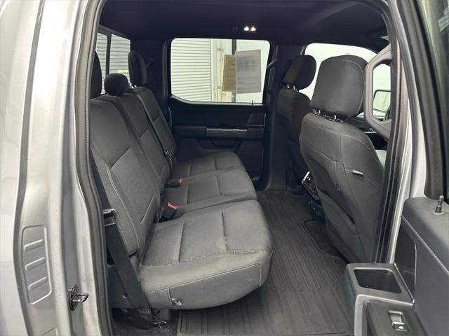 used 2021 Ford F-150 car, priced at $24,881