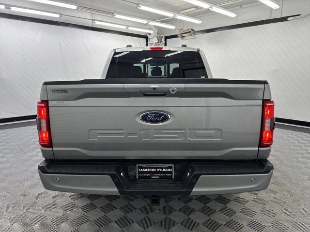 used 2021 Ford F-150 car, priced at $24,881