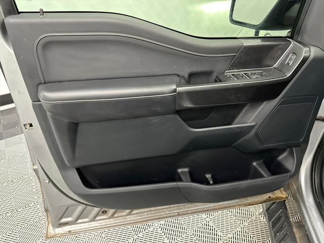 used 2021 Ford F-150 car, priced at $24,881