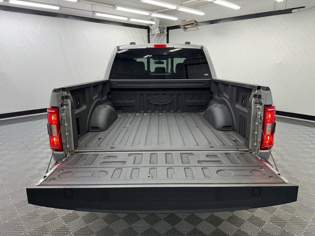 used 2021 Ford F-150 car, priced at $24,881