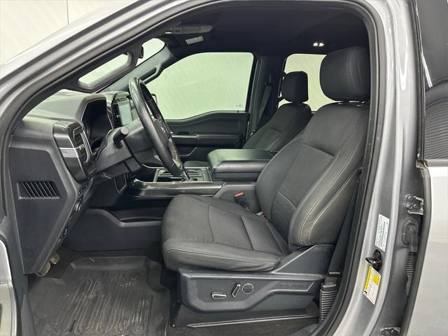 used 2021 Ford F-150 car, priced at $24,881