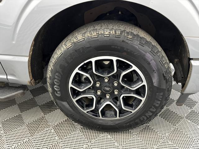 used 2021 Ford F-150 car, priced at $24,881