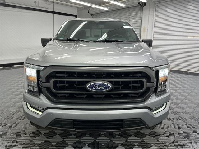 used 2021 Ford F-150 car, priced at $24,881