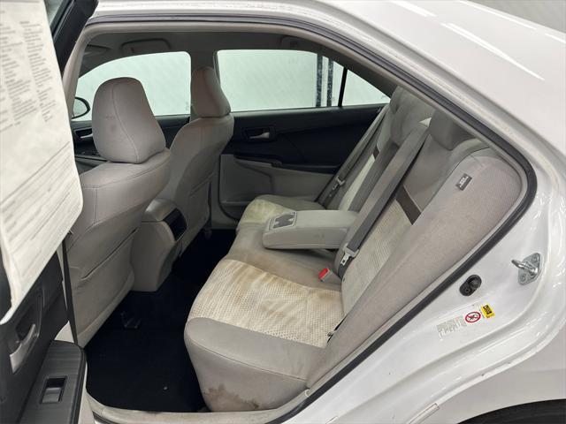 used 2012 Toyota Camry car, priced at $12,897