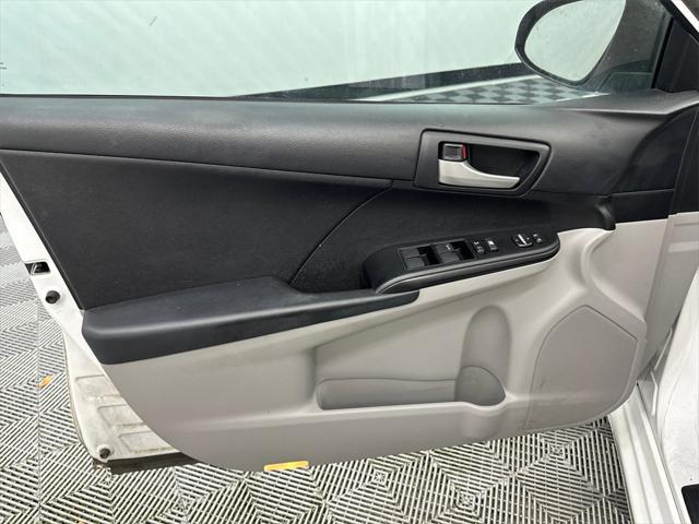 used 2012 Toyota Camry car, priced at $12,897